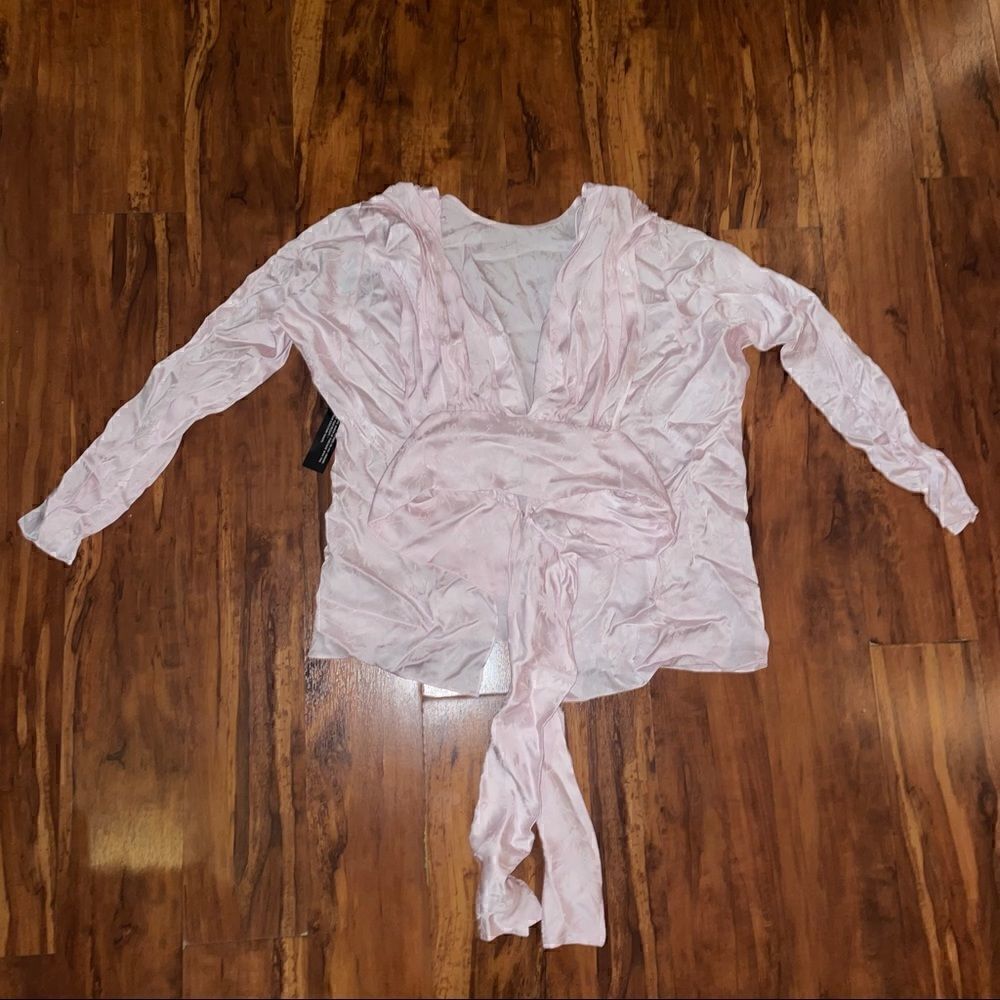 New top shop blouse